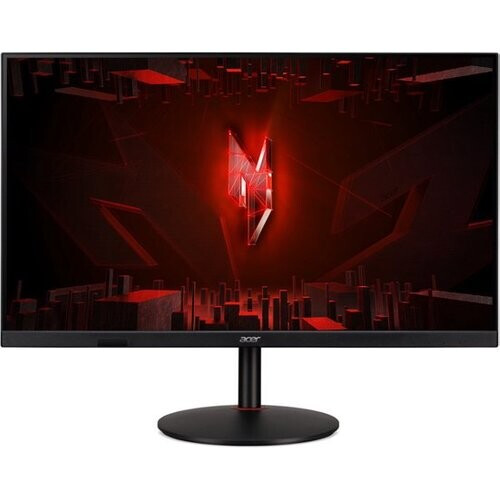 Tweedekans Acer Nitro XV2 LED-display 80 cm (31,5") 3840 x 2160 pixels Full HD LCD Zwart Tweedehands