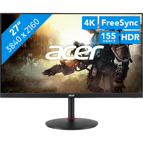 Tweedekans Acer Nitro XV272KLVbmiipruzx Tweedehands