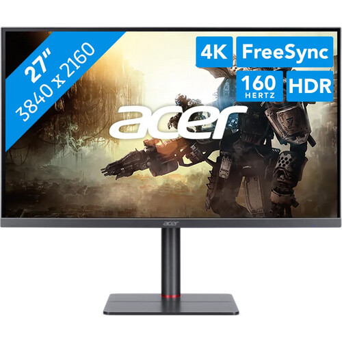 Tweedekans Acer Nitro XV275KVymipruzx Tweedehands