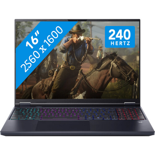 Tweedekans Acer Predator Helios Neo 16 AI PHN16-73-91NH Tweedehands