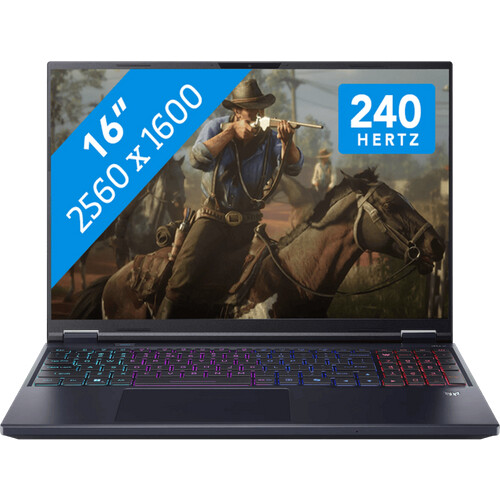 Tweedekans Acer Predator Helios Neo 16 AI PHN16-73-91NH Tweedehands