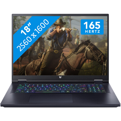 Tweedekans Acer Predator Helios Neo 18 (PHN18-71-9684) Tweedehands