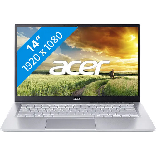 Tweedekans Acer Swift 3 (SF314-43-R68Z) Tweedehands
