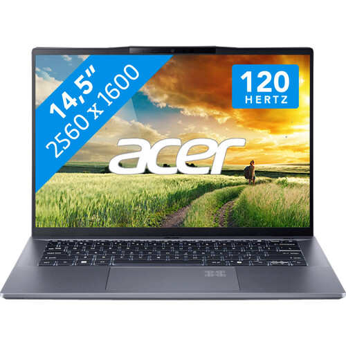 Tweedekans Acer Swift Go 14 AI SFG14-01-X6M9 Copilot+ PC Tweedehands