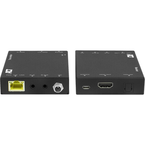 Tweedekans ACT AC7811 4K HDMI Extender Set 60 Meter Tweedehands