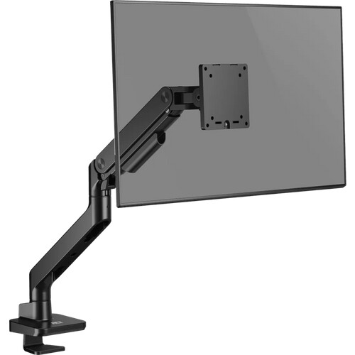 Tweedekans ACT AC8340 Monitorarm 49 inch met gasveer voor 1 monitor Tweedehands