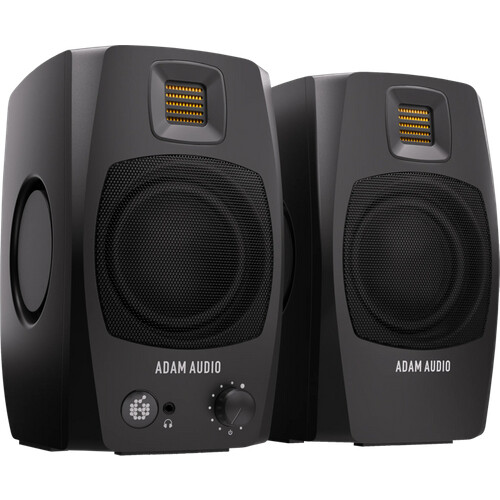 Tweedekans ADAM Audio D3V Zwart Tweedehands