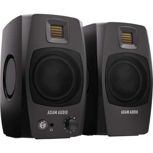 Tweedekans ADAM Audio D3V Zwart Tweedehands