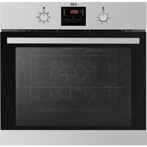 Tweedekans AEG BES33101ZM Tweedehands