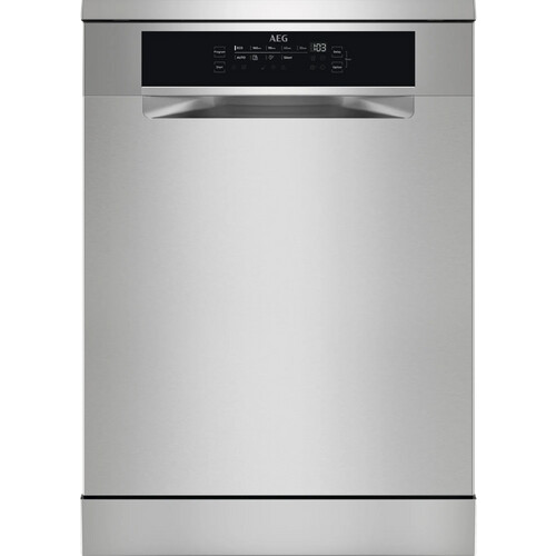 Tweedekans AEG FFB75737PM GlassCare Tweedehands
