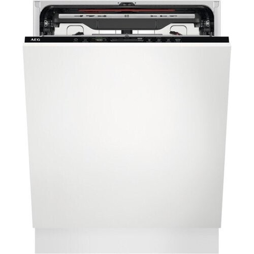 Tweedekans AEG FSS76738P - Inbouwvaatwasser - 14 couverts - Energielabel A - 43 dB - QuickSelect - ProClean Tweedehands