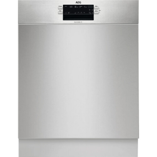 Tweedekans AEG FUE53610ZM Tweedehands