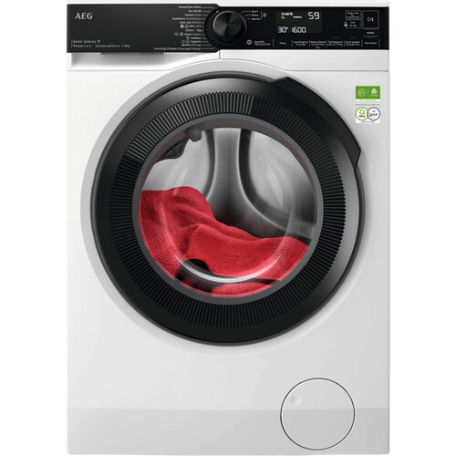 Tweedekans AEG LR86CBC86 PowerCare UniversalDose Tweedehands