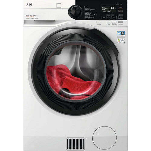 Tweedekans AEG LWR9506BN4 AbsoluteCare - 10/6 kg Tweedehands