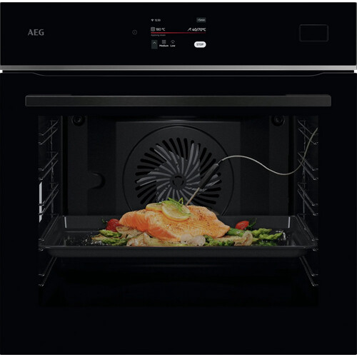 Tweedekans AEG TB8SB73ZAB SteamPro Tweedehands