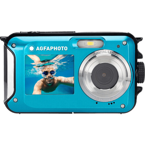 Tweedekans Agfa WP8000 Onderwater Camera Tweedehands
