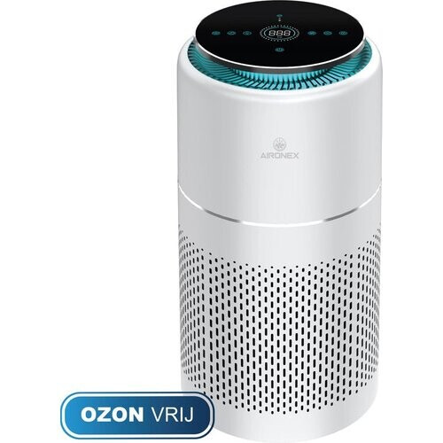Tweedekans Aironex Luchtreiniger – HEPA Filter – 40 m² – Woonkamer, Slaapkamer & Babykamer – Allergieën & Stof Tweedehands