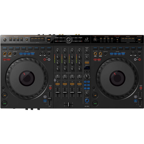 Tweedekans AlphaTheta DDJ-GRV6 Tweedehands