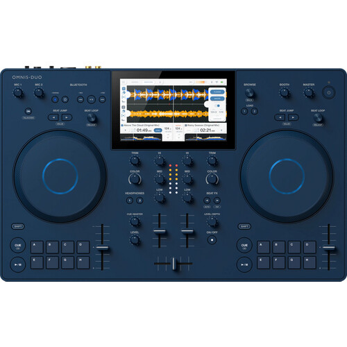 Tweedekans AlphaTheta Omnis-Duo Tweedehands