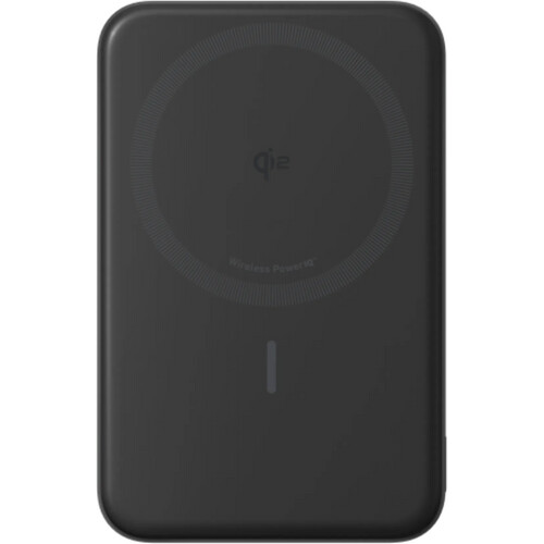 Tweedekans Anker Draadloze Powerbank met MagSafe en Qi2 Magneet 10.000 mAh met Snelladen Zwart Tweedehands
