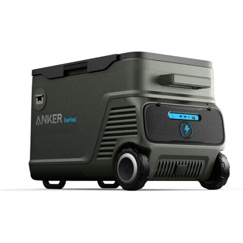 Tweedekans Anker EverFrost 40 - Draagbare koelbox op accu - 43 liter capaciteit - Exclusief Accu en Lader Tweedehands
