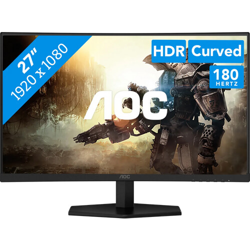 Tweedekans AOC C27G42E