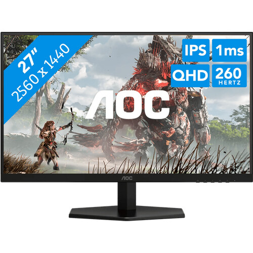 Tweedekans AOC Q27G42ZE Tweedehands