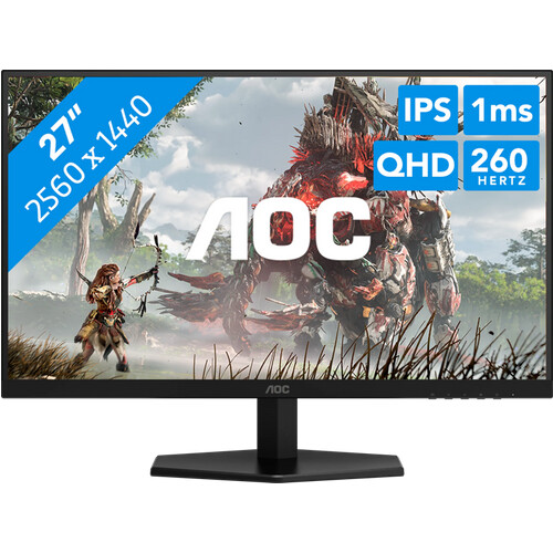 Tweedekans AOC Q27G42ZE Tweedehands