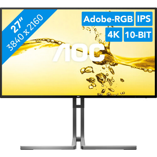 Tweedekans AOC U27U3CV Tweedehands