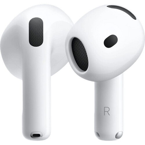 Tweedekans Apple AirPods 5 met draadloze oplaadcase Tweedehands