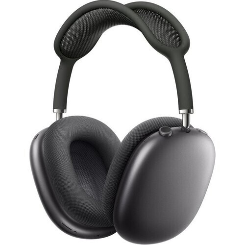 Tweedekans Apple AirPods Max – Over-Ear Koptelefoon – Actieve Ruisonderdrukking – Transparantiemodus – Persoonlijke Ruimtelijke Audio – USB-C