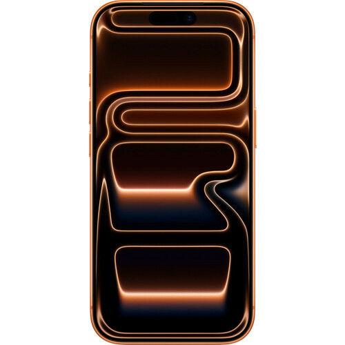 Tweedekans Apple iPhone 17 Pro 1TB Oranje Tweedehands