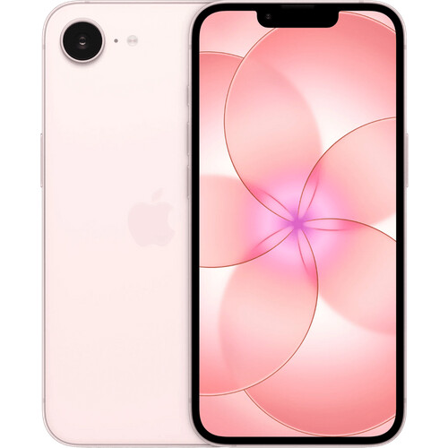 Tweedekans Apple iPhone 17e 256GB Roze Tweedehands