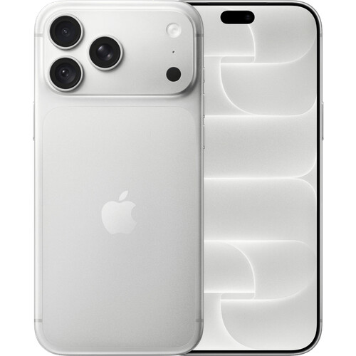 Tweedekans Apple iPhone 18 Pro Max 256GB Zilver Tweedehands