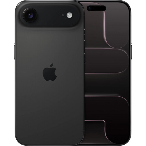 Tweedekans Apple iPhone Air 1TB Zwart Tweedehands