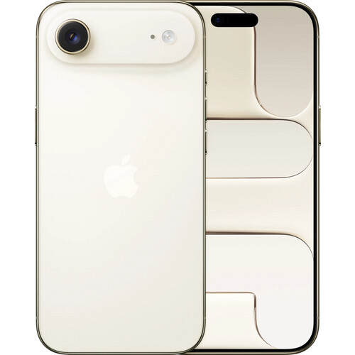 Tweedekans Apple iPhone Air 512 GB Goud Tweedehands
