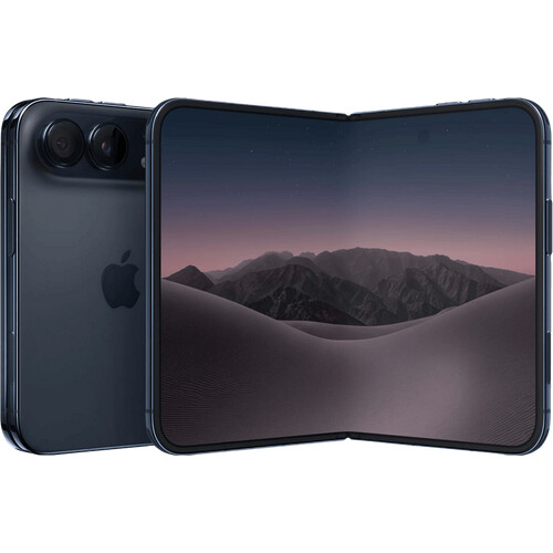 Tweedekans Apple iPhone Duo 512GB Donkerblauw Tweedehands