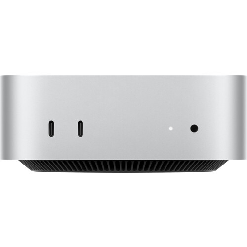 Tweedekans Apple Mac mini (2024) M4 (10 core CPU/10 core GPU) 16GB/256GB Tweedehands