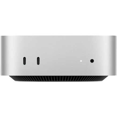 Tweedekans Apple Mac mini M4 (10 core CPU/10 core GPU) 24GB/1TB Tweedehands