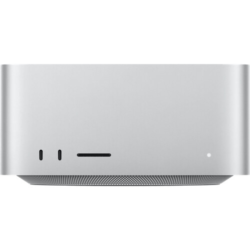 Tweedekans Apple Mac Studio (2025) M3 Ultra (28 core CPU/60 core GPU) 96GB/1TB Tweedehands