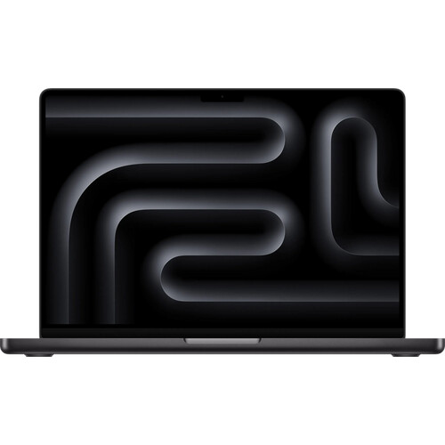 Tweedekans Apple MacBook Pro 14 inch M4 (10 core CPU/10 core GPU) 24GB/1TB Spacezwart QWERTY Tweedehands