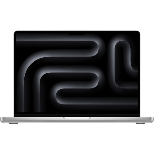 Tweedekans Apple MacBook Pro 14 inch M4 (10 core CPU/10 core GPU) 24GB/1TB Zilver QWERTY Tweedehands