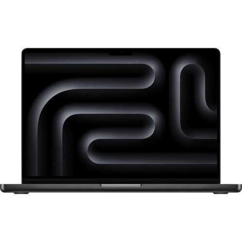 Tweedekans Apple MacBook Pro 14 inch M4 Max (16 core CPU/40 core GPU) 48GB/2TB Spacezwart QWERTY Tweedehands