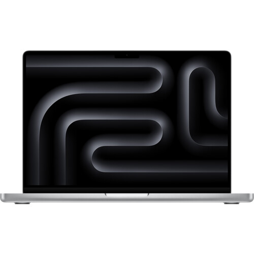 Tweedekans Apple MacBook Pro 14 inch M4 Pro (12 core CPU/16 core GPU) 24GB/512GB Zilver QWERTY Tweedehands