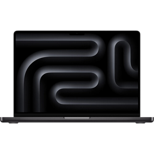 Tweedekans Apple MacBook Pro 14 inch M4 Pro (14 core CPU/20 core GPU) 48GB/1TB Spacezwart QWERTY Tweedehands