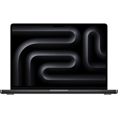 Tweedekans Apple MacBook Pro 14 inch M4 Pro (14 core CPU/20 core GPU) 48GB/1TB Spacezwart QWERTY Tweedehands