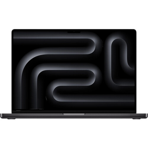 Tweedekans Apple MacBook Pro 16 inch M4 Pro (14 core CPU/20 core GPU) 24GB/1TB Spacezwart QWERTY Tweedehands