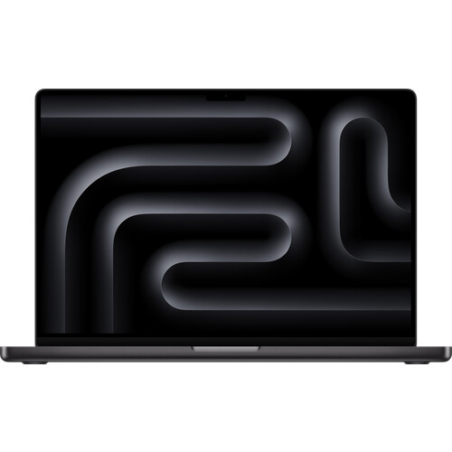 Tweedekans Apple MacBook Pro 16 inch M4 Pro (14 core CPU/20 core GPU) 24GB/512GB Spacezwart QWERTY Tweedehands