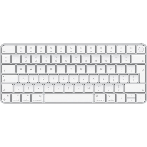 Tweedekans Apple Magic Keyboard met Touch ID (2024) Tweedehands