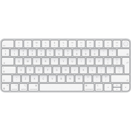 Tweedekans Apple Magic Keyboard met Touch ID (2024) Tweedehands